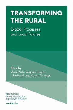 Cover Transforming the Rural (eBook, ePUB)