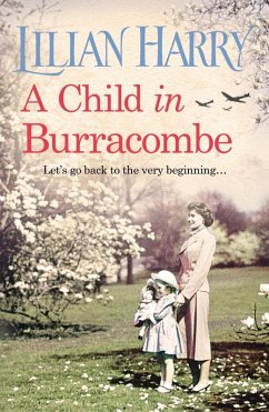 Cover A Child in Burracombe (eBook, ePUB)