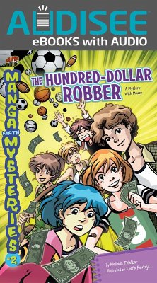 Cover Hundred-Dollar Robber (eBook, ePUB)