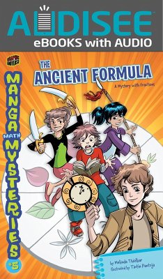 Cover Ancient Formula (eBook, ePUB)