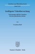 Intelligente Videoüberwachung. (eBook,... - Bild 1