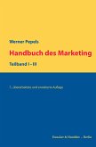 Handbuch des Marketing. (eBook, PDF)