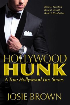 Cover Hollywood Hunk (True Hollywood Lies) (eBook, ePUB)