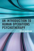 An Introduction to Human Operations Psychotherapy (eBook, ePUB)