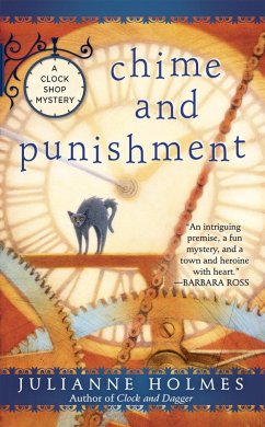 Cover Chime and Punishment (eBook, ePUB)