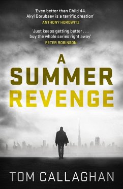 Cover A Summer Revenge (eBook, ePUB)