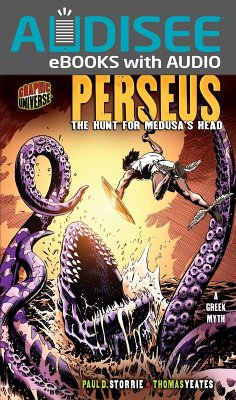 Perseus (eBook, ePUB) - Storrie, Paul D.