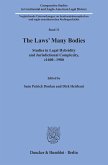 The Laws' Many Bodies. (eBook, PDF)