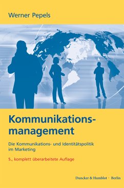 Kommunikationsmanagement. (eBook, PDF) - Pepels, Werner