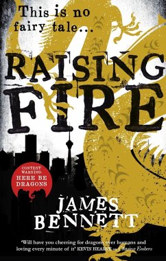 Raising Fire (eBook, ePUB) - Bennett, James