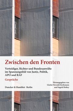 Zwischen den Fronten. (eBook, PDF)