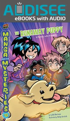 Cover Runaway Puppy (eBook, ePUB)