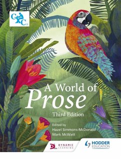 A World of Prose (eBook, ePUB) - Simmons-McDonald, Hazel; McWatt, Mark