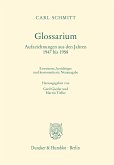 Glossarium. (eBook, PDF)