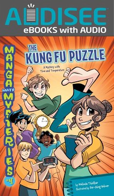 Cover Kung Fu Puzzle (eBook, ePUB)