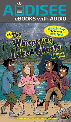 Cover Whispering Lake Ghosts (eBook, ePUB)