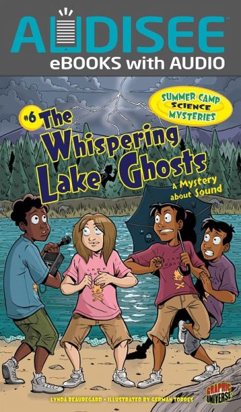 Whispering Lake Ghosts (eBook, ePUB)