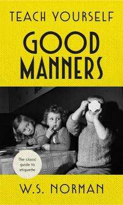 Cover Teach Yourself Good Manners (eBook, ePUB)