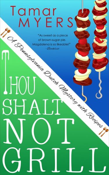 Thou Shalt Not Grill (eBook, ePUB) Thou Shalt Not Grill (eBook, ePUB)