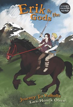 Erik and the Gods (eBook, ePUB) - Olsen, Lars-Henrik