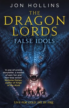 Cover The Dragon Lords 2: False Idols (eBook, ePUB)