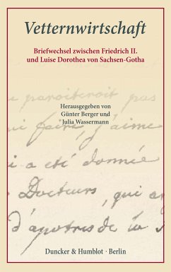 Vetternwirtschaft. (eBook, PDF)