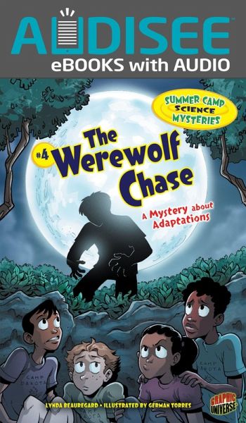 Werewolf Chase (eBook, ePUB) Werewolf Chase (eBook, ePUB)