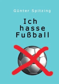 Cover Ich hasse Fußball