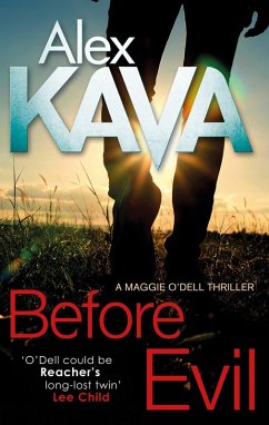 Before Evil (eBook, ePUB) - Kava, Alex