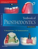 Textbook of Prosthodontics- E Book (eBook, ePUB)