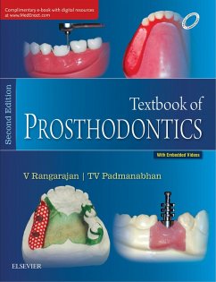 Cover Textbook of Prosthodontics- E Book (eBook, ePUB)