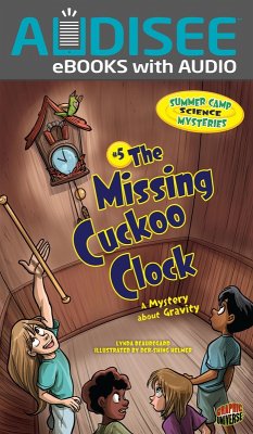 Cover Missing Cuckoo Clock (eBook, ePUB)