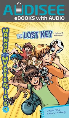 Cover Lost Key (eBook, ePUB)