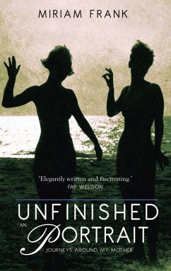 Cover An Unfinished Portrait (eBook, ePUB)