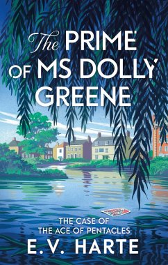 Cover The Prime of Ms Dolly Greene (eBook, ePUB)
