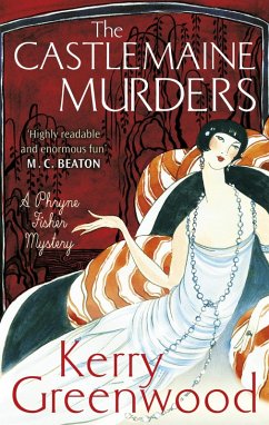 The Castlemaine Murders (eBook, ePUB) - Greenwood, Kerry