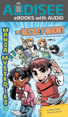 Cover Secret Ghost (eBook, ePUB)