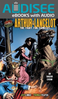 Arthur & Lancelot (eBook, ePUB) - Limke, Jeff