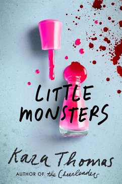 Cover Little Monsters (eBook, ePUB)