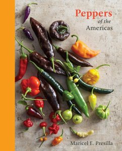 Cover Peppers of the Americas (eBook, ePUB)