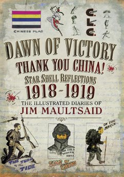 Cover Dawn of Victory, Thank You China! (eBook, ePUB)