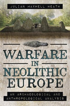 Cover Warfare in Neolithic Europe (eBook, ePUB)