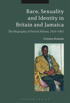 Race, Sexuality and Identity in Britain and Jamaica (eBook, ePUB) Cover Race, Sexuality and Identity in Britain and Jamaica (eBook, ePUB)