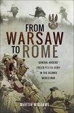From Warsaw to Rome (eBook, ePUB) From Warsaw to Rome (eBook, ePUB)