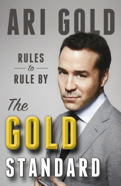 The Gold Standard (eBook, ePUB) - Gold, Ari