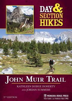 Day & Section Hikes: John Muir Trail (eBook, ePUB) - Dodge Doherty, Kathleen; Summers, Jordan