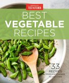 America's Test Kitchen Best Vegetable Recipes (eBook, ePUB)