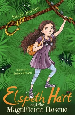 Cover Elspeth Hart and the Magnificent Rescue (eBook, ePUB)