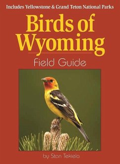 Birds of Wyoming Field Guide (eBook, ePUB) - Tekiela, Stan