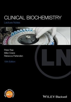 Clinical Biochemistry (eBook, ePUB) - Rae, Peter; Crane, Mike; Pattenden, Rebecca